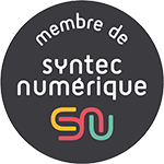 Membre du Syntec Numérique
